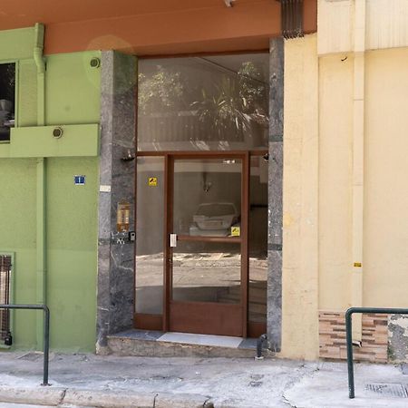 Historical Center Athens Amazing Studio Exterior foto